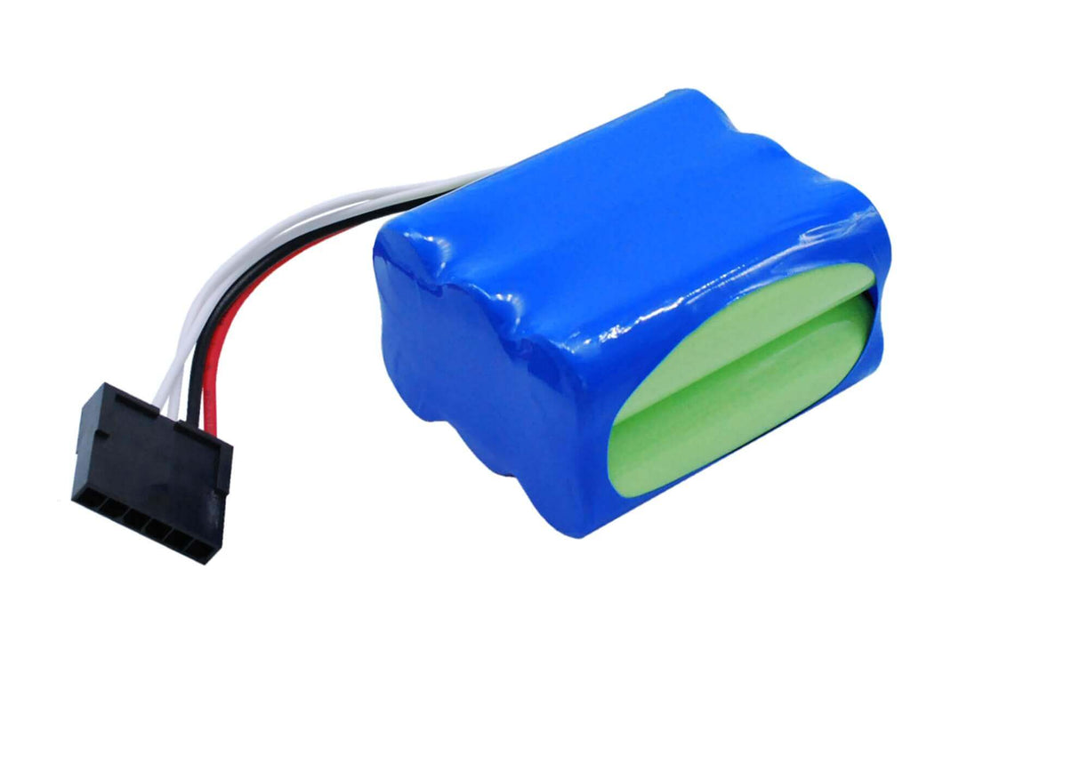 7.2V, Ni-MH, 2500mAh, Batterie de microscope compatible avec Keeler, 250afh6ymxz, 1202-p-6229, 291980, 18Wh Microscope Cameron Sino Technology Limited