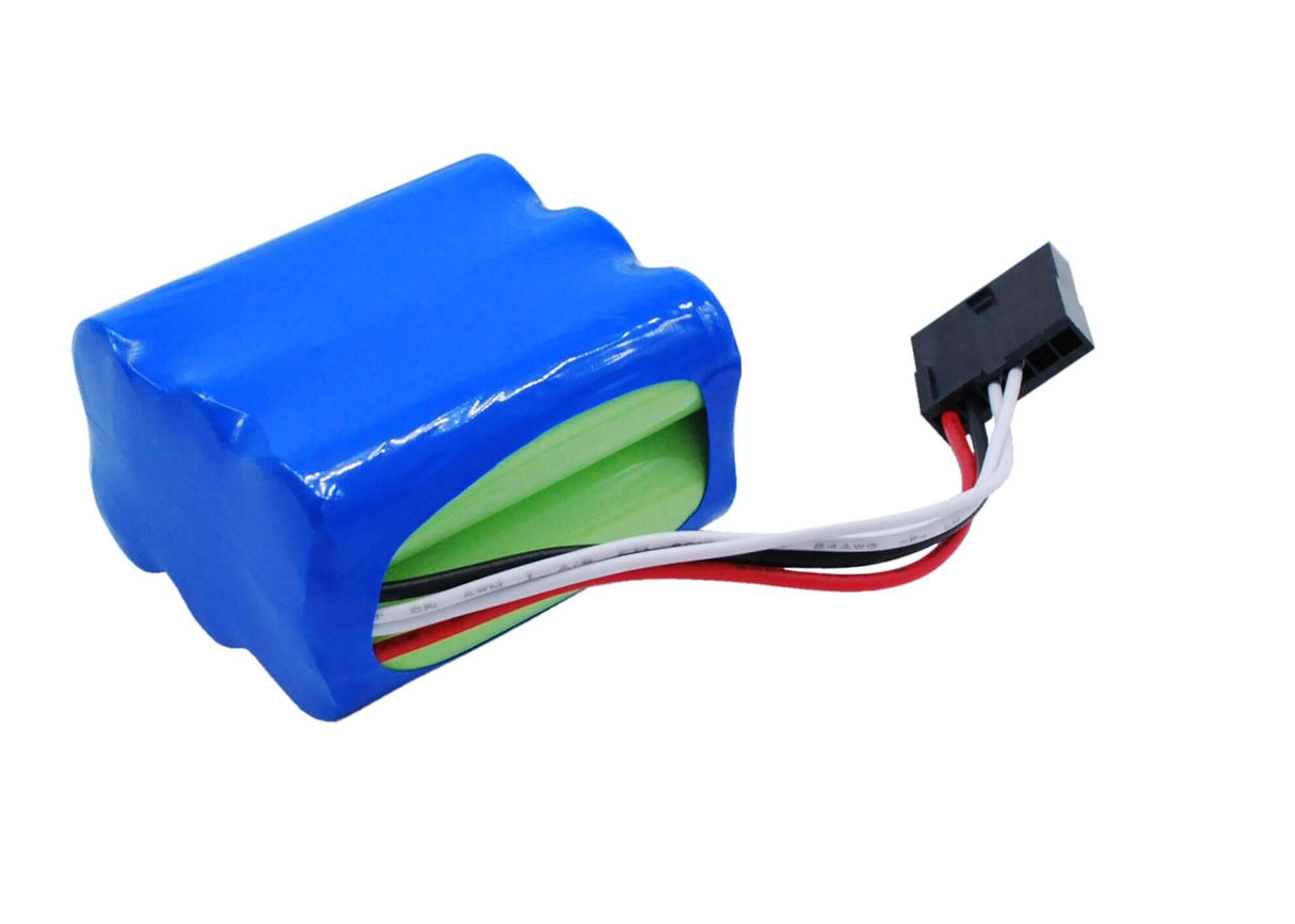 7.2V, Ni-MH, 2500mAh, Batterie de microscope compatible avec Keeler, 250afh6ymxz, 1202-p-6229, 291980, 18Wh Microscope Cameron Sino Technology Limited