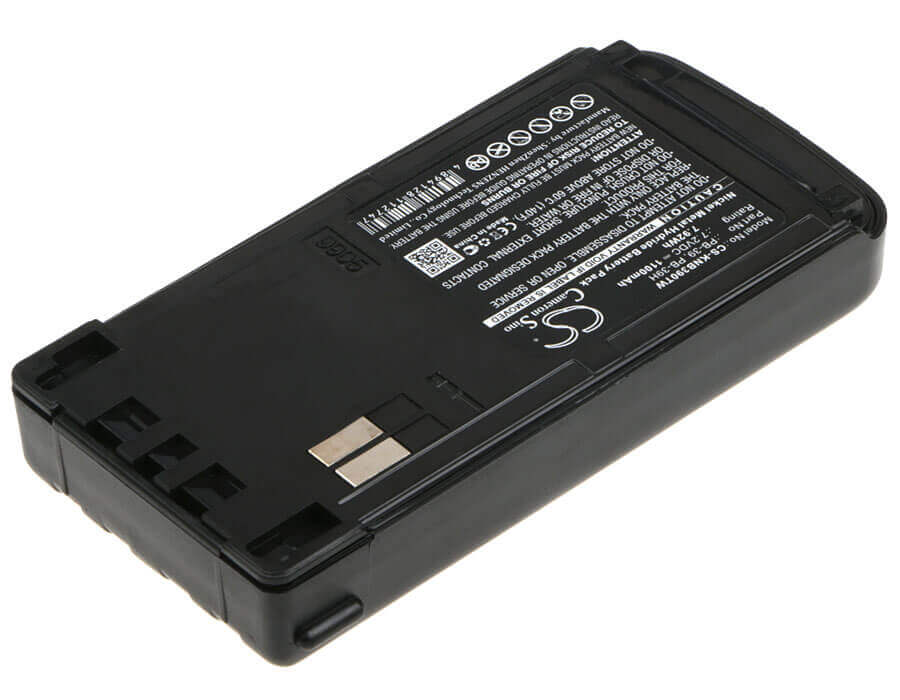 Two-Way Radio Battery For Kenwood Th-d7a, Th-d7e, Th-g71a 7.2v, 1100mah - 7.92wh Two-Way Radio Cameron Sino Technology Limited