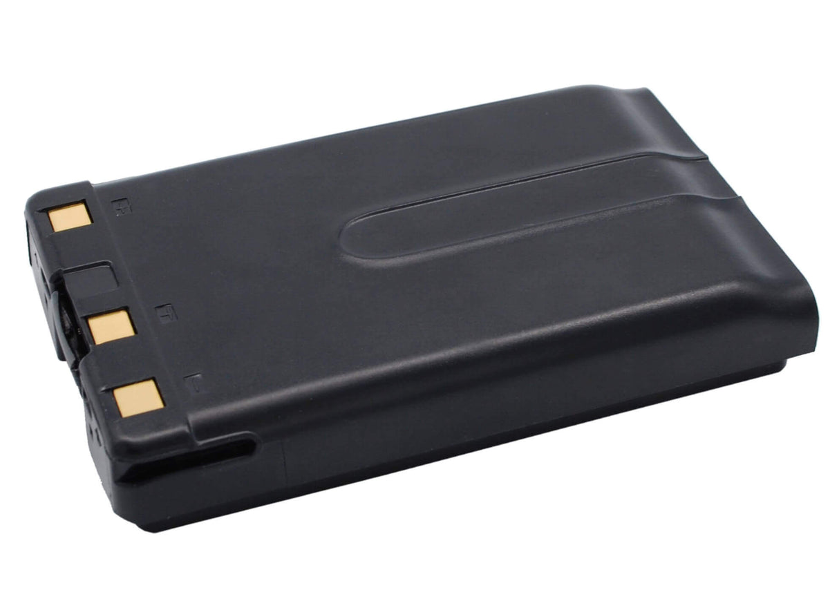 7.2V, Ni-MH, 1800mAh, Two-Way Radio battery fits Kenwood, Knb-43, Th-255a, Th-k2at, 12.96Wh Two-Way Radio Cameron Sino Technology Limited