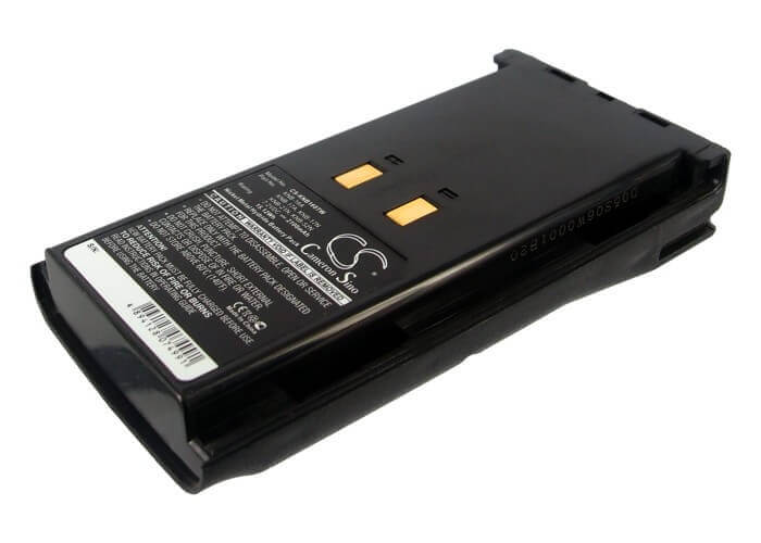 7.2V, Ni-MH, 1800mAh, Two-Way Radio battery fits Kenwood, Knb-16a, Tk-180, Tk-190, 12.96Wh Two-Way Radio Cameron Sino Technology Limited
