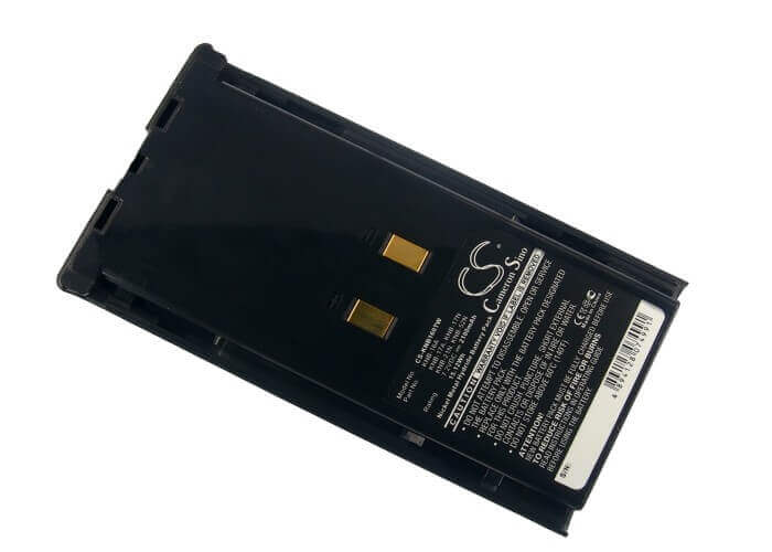 7.2V, Ni-MH, 1800mAh, Two-Way Radio battery fits Kenwood, Knb-16a, Tk-180, Tk-190, 12.96Wh Two-Way Radio Cameron Sino Technology Limited