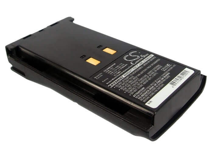 7.2V, Ni-MH, 1800mAh, Two-Way Radio battery fits Kenwood, Knb-16a, Tk-180, Tk-190, 12.96Wh Two-Way Radio Cameron Sino Technology Limited