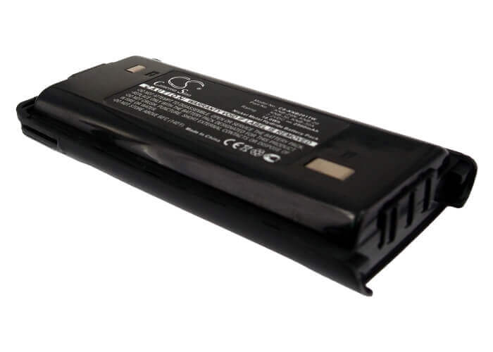 7.2V, Ni-MH, 2500mAH, Two-Way Radio battery fits Kenwood, Bpknb29mh, Nx-240, Nx-240v, 18Wh Two-Way Radio Cameron Sino Technology Limited