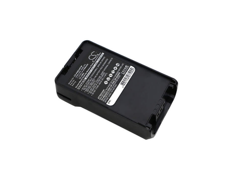 Two-Way Radio Battery For Kenwood Tk-3140, Tk-2140, Tk-2160 7.2v, 2100mah - 15.12wh Two-Way Radio Cameron Sino Technology Limited