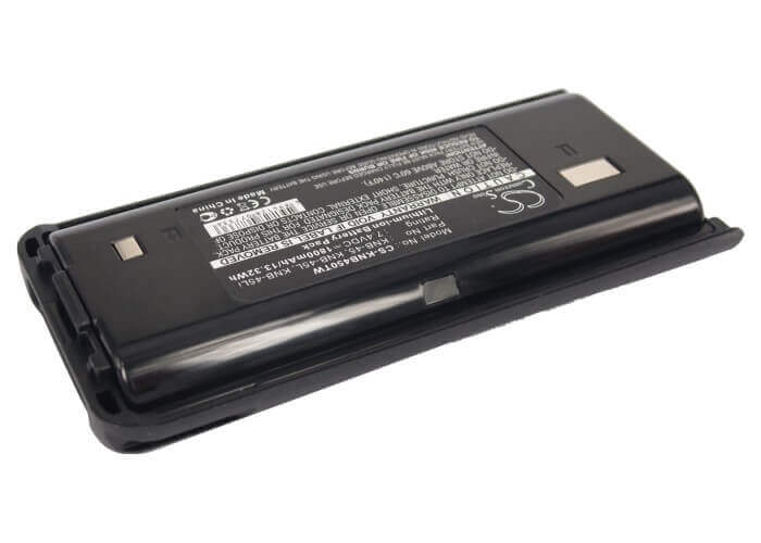 7.4V, Li-ion, 1800mAh, Two-Way Radio battery fits Kenwood, Knb-45, Nx240, Nx248, 13.32Wh Two-Way Radio Cameron Sino Technology Limited
