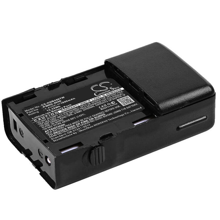 7.4V, Li-ion, 1800mAh, Two-Way Radio battery fits Kenwood, Knb-46l, Protalk Xls 464-467, Tk-3230, 13.32Wh Two-Way Radio Cameron Sino Technology Limited
