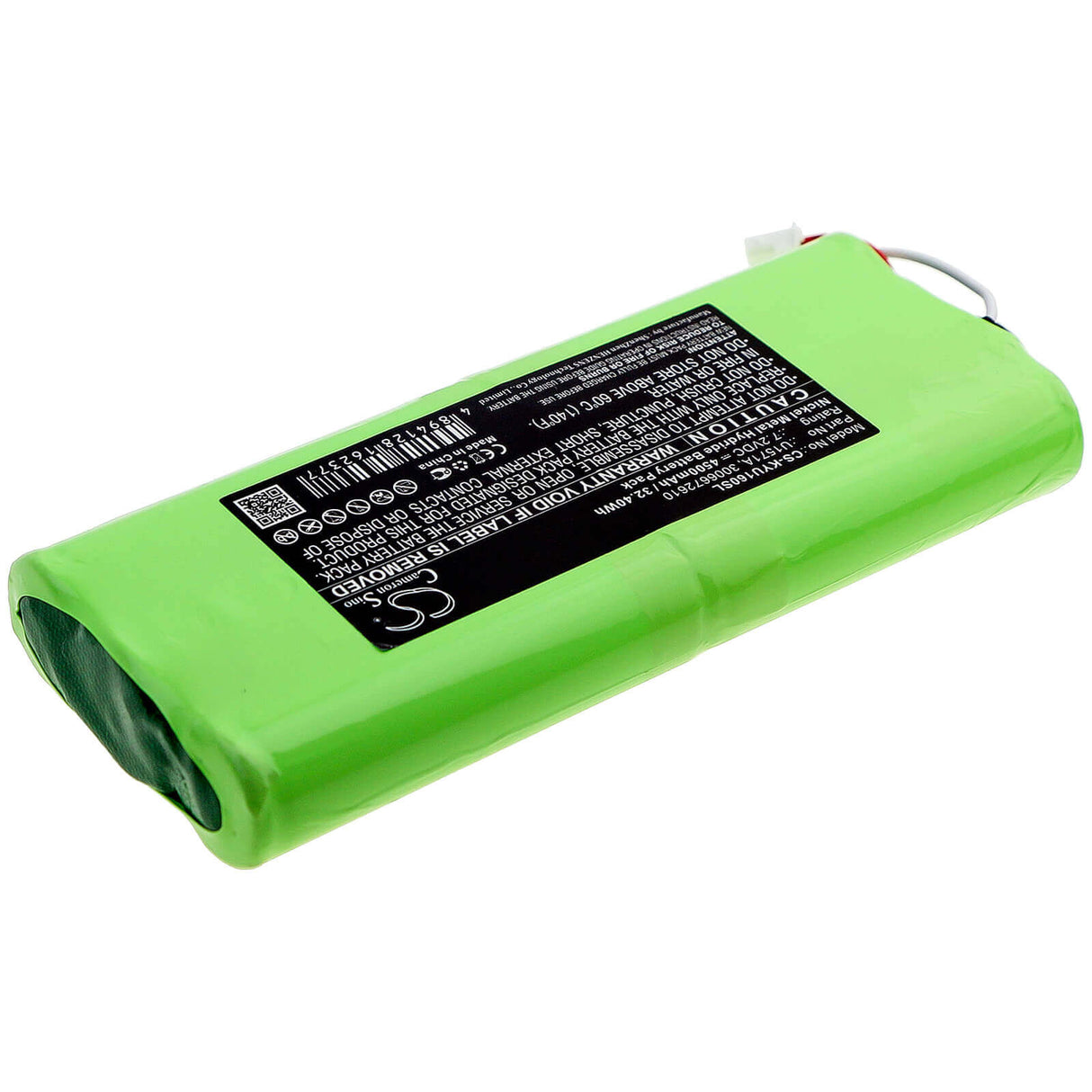 Batterie d'équipement pour Keysight, U1600, U1602a, U1602b 7.2v, 4500mah - 32.40wh Équipement, Enquête, Test Cameron Sino Technology Limited