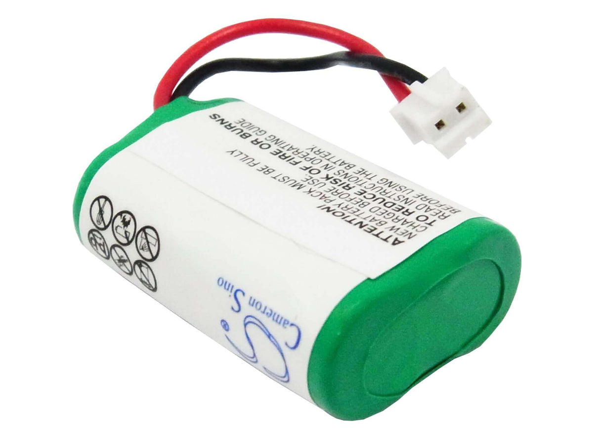 4.8V, Ni-MH, 150mAh, Dog Collar battery fits Petsafe, Sportdog, Kinetic, Dogtra, Sdt00-11907, Fieldtrainer Sd-400, Transmitters Sd-400s, 0.72Wh Dog Collar Cameron Sino Technology Limited