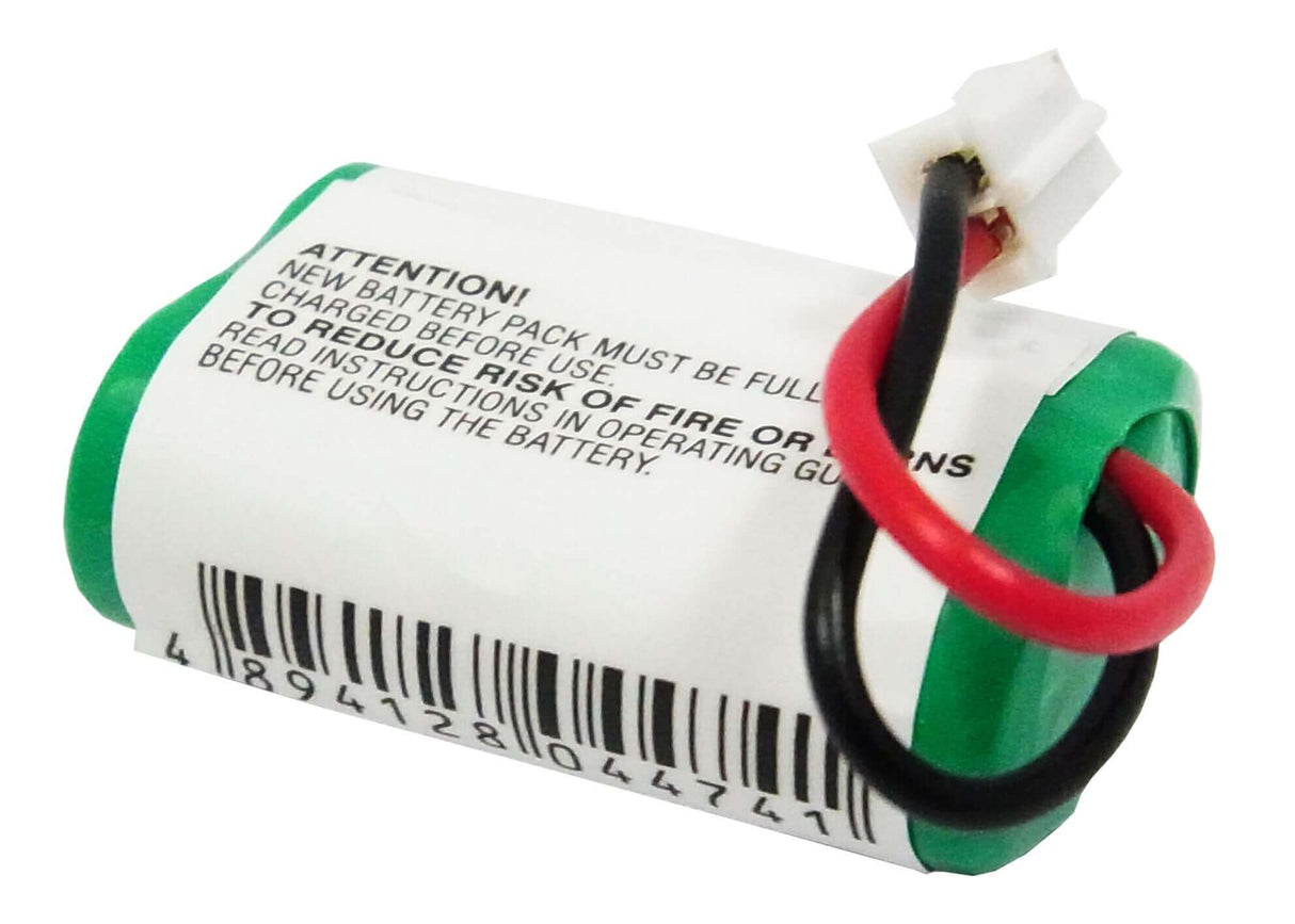 4.8V, Ni-MH, 150mAh, Dog Collar battery fits Petsafe, Sportdog, Kinetic, Dogtra, Sdt00-11907, Fieldtrainer Sd-400, Transmitters Sd-400s, 0.72Wh Dog Collar Cameron Sino Technology Limited