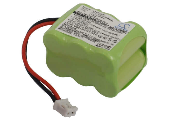 7.2V, Ni-MH, 210mAh, batterie pour collier de chien compatible avec Sportdog, Kinetic, Mh250aaan6hc, Mh250aaan6hc, 1.51Wh Collier de chien Cameron Sino Technology Limited