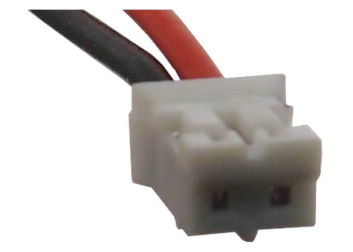 7.2V, Ni-MH, 210mAh, batterie pour collier de chien compatible avec Sportdog, Kinetic, Mh250aaan6hc, Mh250aaan6hc, 1.51Wh Collier de chien Cameron Sino Technology Limited