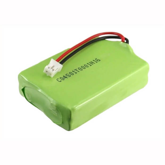 4.8V, Ni-MH, 750mAh, Batterie de collier pour chien compatible avec Sportdog, Kinetic, Mh750pf64hc, Mh750pf64hc, 3.6Wh Collier pour chien Cameron Sino Technology Limited