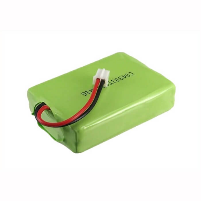 4.8V, Ni-MH, 750mAh, Batterie de collier pour chien compatible avec Sportdog, Kinetic, Mh750pf64hc, Mh750pf64hc, 3.6Wh Collier pour chien Cameron Sino Technology Limited