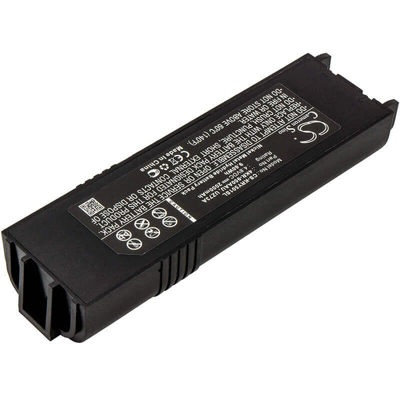4.8V, Ni-MH, 2000mAh, Equipment battery fits Kinryo, 4kr-950aau, KC301A, Kc302a, 9.6Wh Equipment, Survey, Test Cameron Sino Technology Limited