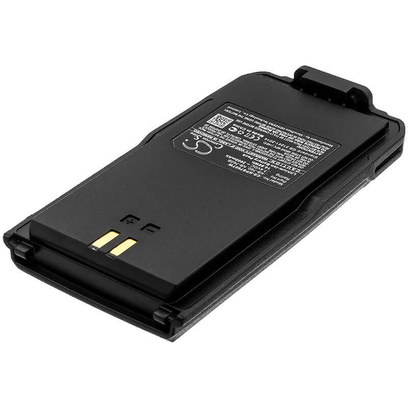 7.4V, Li-ion, 2000mAh, Two-Way Radio battery fits Kirisun, Kb-760, Dp405, Dpp418d, 14.8Wh Two-Way Radio Cameron Sino Technology Limited