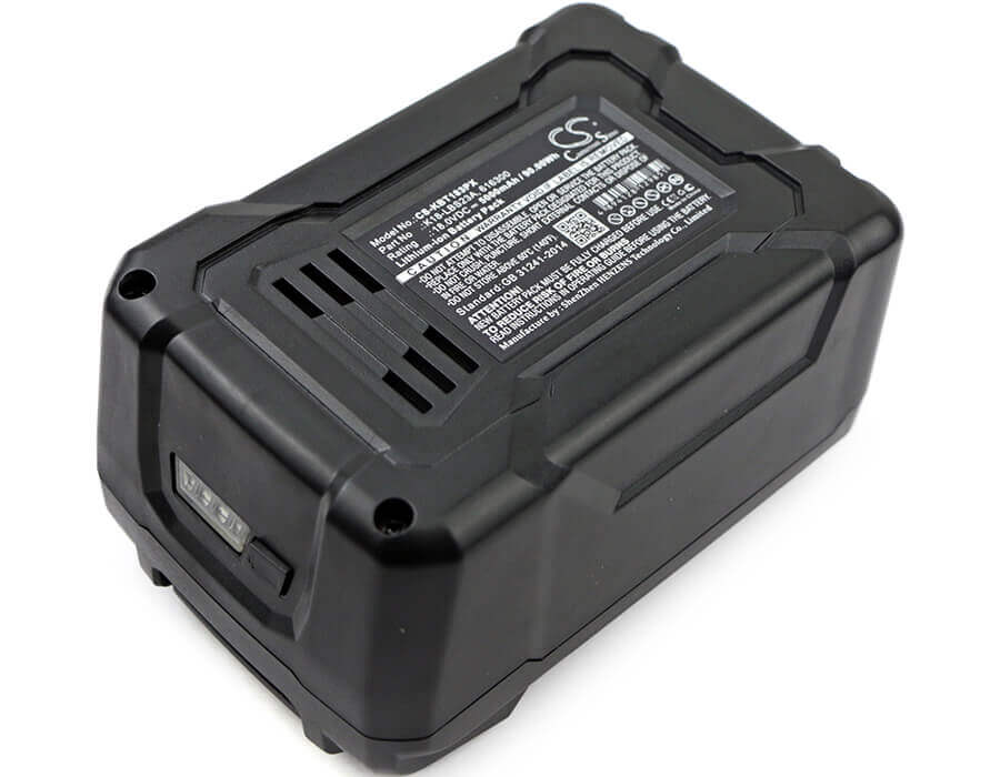 18.0V, Li-ion, 5000mAh, Power Tools battery fits Kobalt, 616300, K18ld-26a, 90Wh Power Tools Cameron Sino Technology Limited (Power Tools)