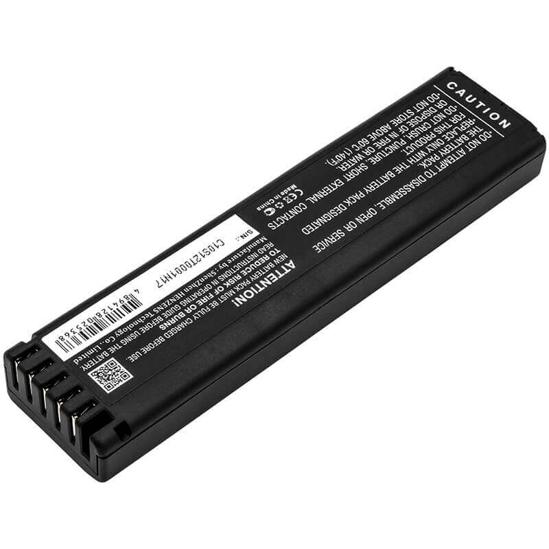 Camera Battery For Kodak Dcs-520, Dcs-560, Dcs-620, Dcs-620x, 7.2v, 2150mah - 15.48wh Camera Cameron Sino Technology Limited (Suspended)