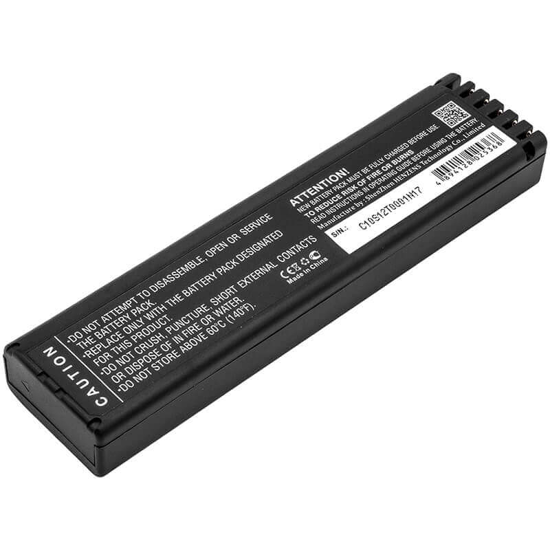 Camera Battery For Kodak Dcs-520, Dcs-560, Dcs-620, Dcs-620x, 7.2v, 2150mah - 15.48wh Camera Cameron Sino Technology Limited (Suspended)