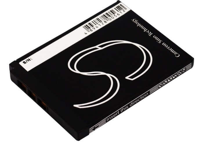 Battery For Kodak Easyshare Ls755, Easyshare Ls755 3.7v, 730mah - 2.70wh Batteries for Electronics Cameron Sino Technology Limited (Suspended)