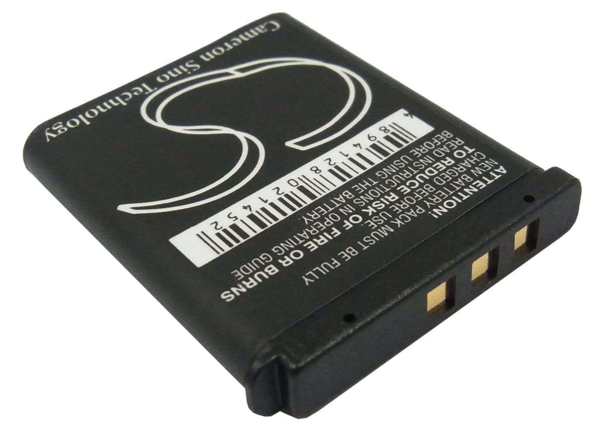 3.7V, Li-ion, 800mAh, Camera battery fits Kodak, Klic-7004, Easyshare M1033, Easyshare M1093 Is, 2.96Wh Camera Cameron Sino Technology Limited (Camera)
