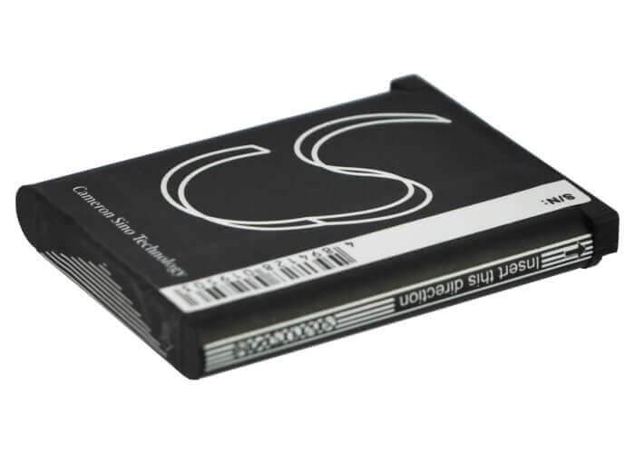 Camera Battery For Kodak Easyshare M200, Easyshare M215, 3.7v, 660mah - 2.44wh Camera Cameron Sino Technology Limited (Camera)