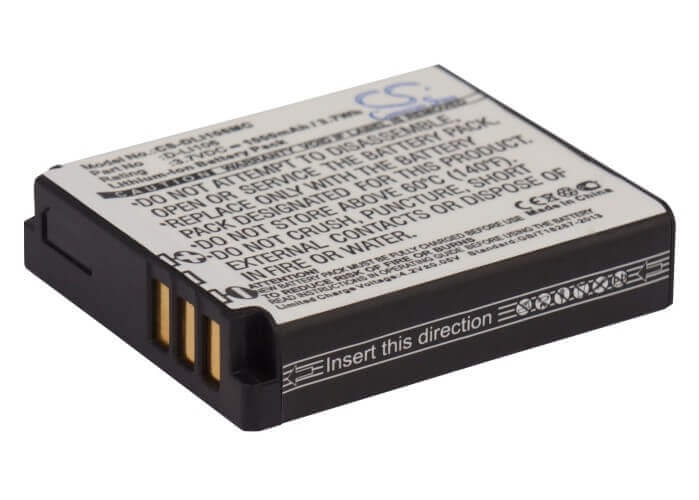Camera Battery For Kodak Pixpro Sp1, Pixpro Sp1 3.7v, 1000mah - 3.70wh Camera Cameron Sino Technology Limited (Camera)