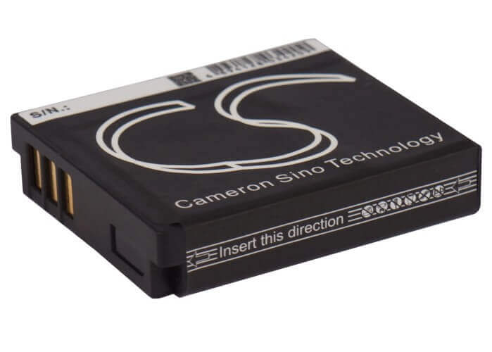 Camera Battery For Kodak Pixpro Sp1, Pixpro Sp1 3.7v, 1000mah - 3.70wh Camera Cameron Sino Technology Limited (Camera)