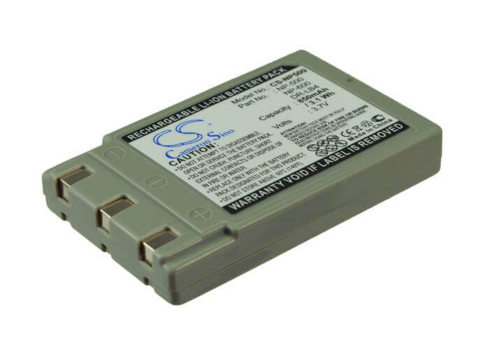 Camera Battery For Konica Revio Kd-310, Revio Kd-310z, 3.7v, 850mah - 3.15wh Camera Cameron Sino Technology Limited (Camera)