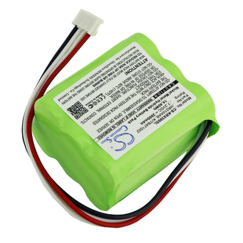 7.2V, Ni-MH, 2000mAh, Equipment battery fits Korg, Hhr210aab, PA3X, Pa3x 61, 14.4Wh Equipment, Survey, Test Cameron Sino Technology Limited