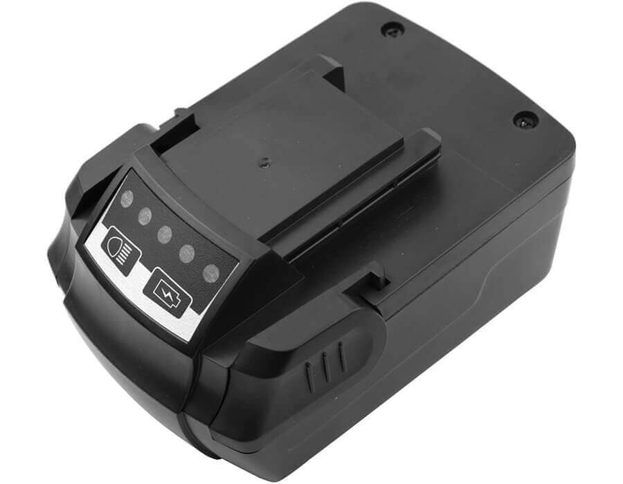 Power Tools Battery For Kress, 180 Afb 18v, 5000mah - 90.00wh Power Tools Cameron Sino Technology Limited (Power Tools)