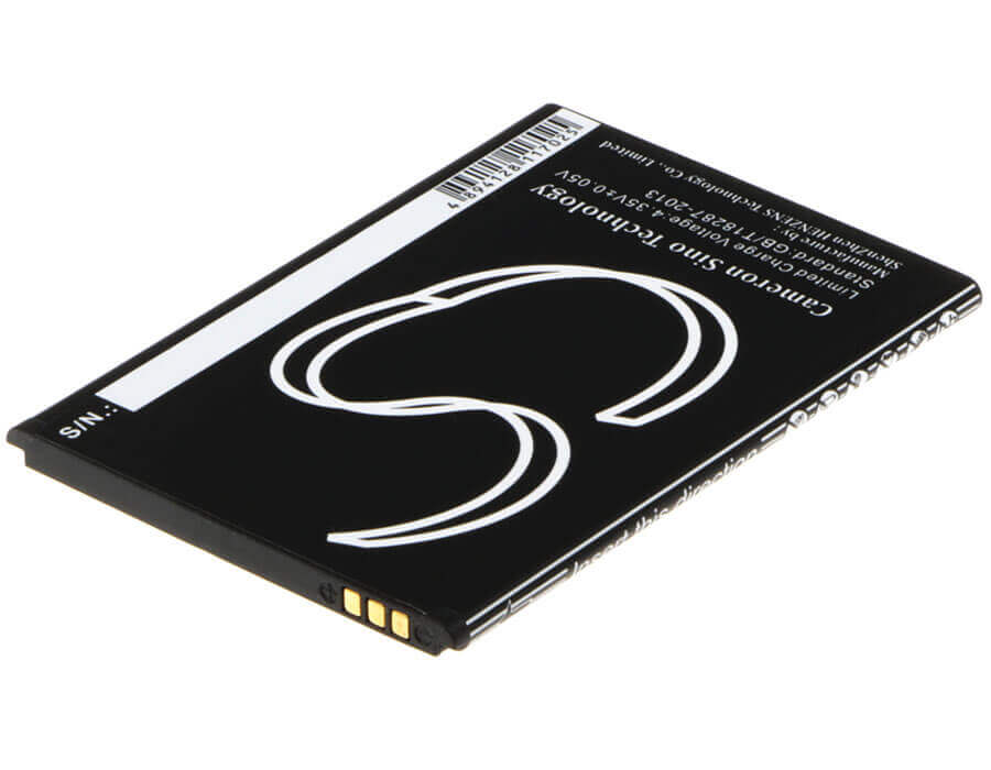 3.8V, Li-ion, 2200mAh, SmartPhone battery fits Smartfren, Kruger&matz, Bl-5n-i, Km0410, Km0413, 8.36Wh Mobile, SmartPhone Cameron Sino Technology Limited (Smartphone)