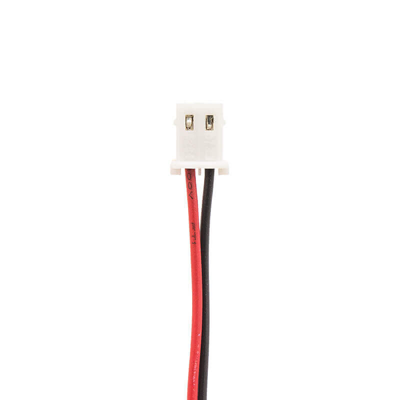 Li-Polymer, Alarm Battery For Ksenia, Duo Wireless Repeater, Radius Indoor Siren 3.7v, 2000mah - 7.40wh Alarm System Cameron Sino Technology Limited