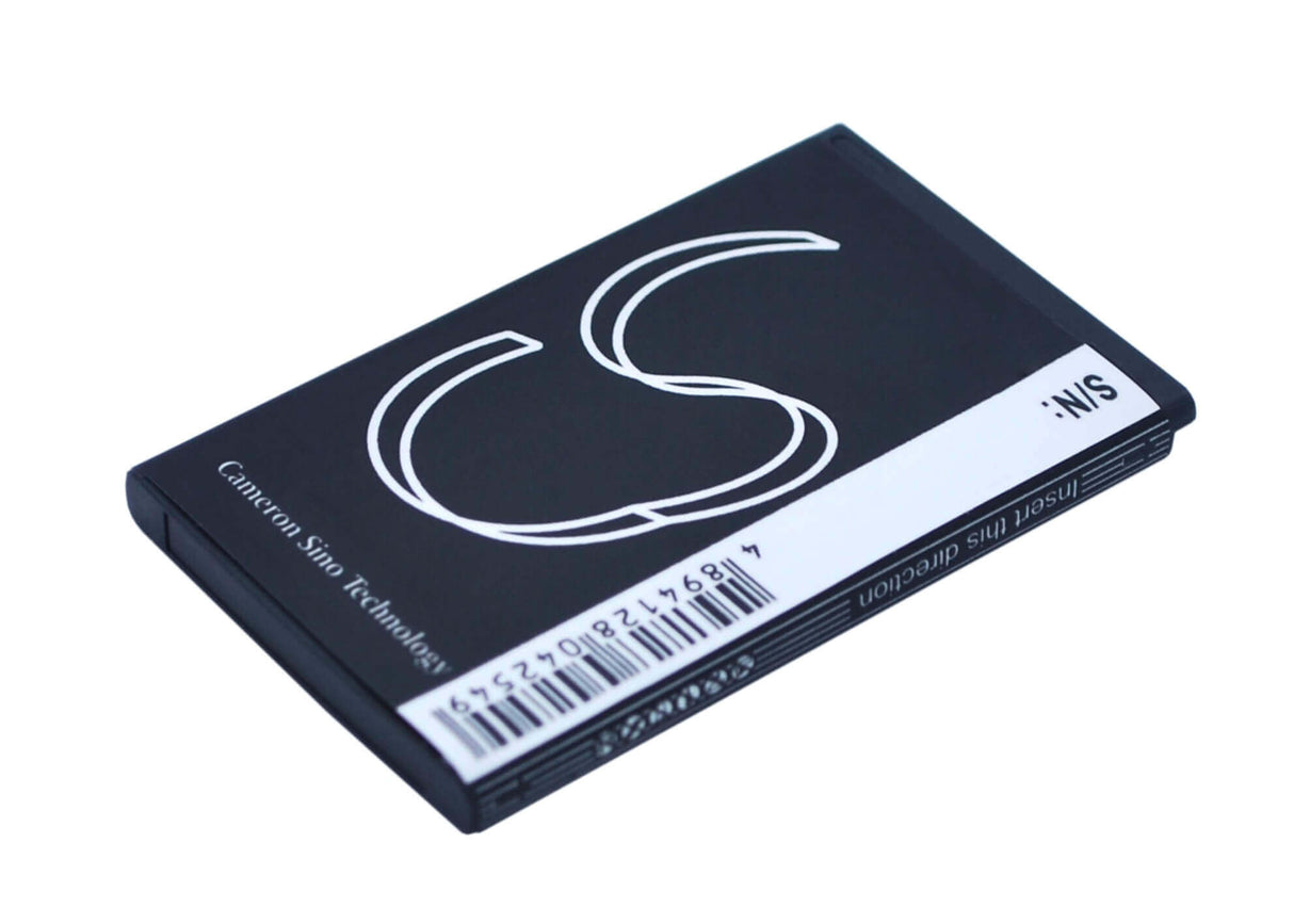 Battery For Kyocera Brio, Brio S3015 3.7v, 700mah - 2.59wh Batteries for Electronics Cameron Sino Technology Limited (Suspended)