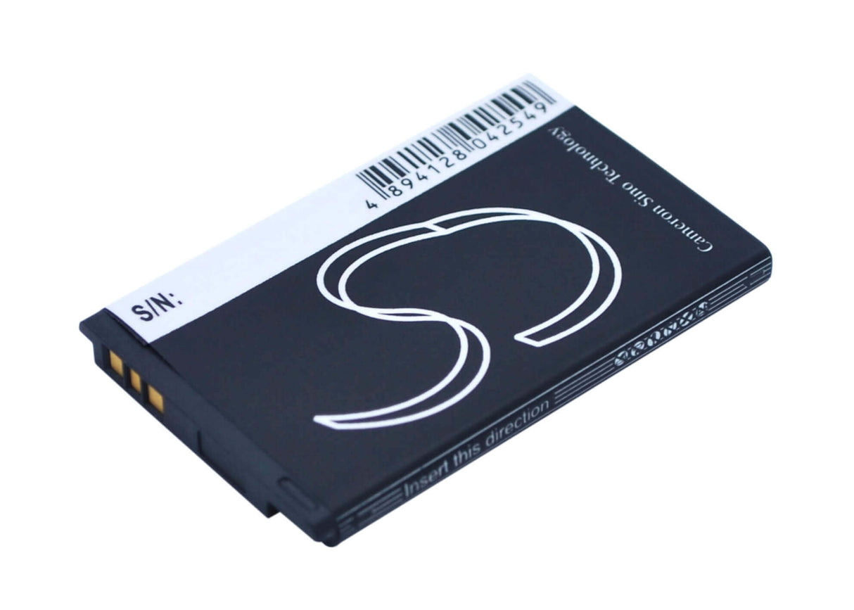 Battery For Kyocera Brio, Brio S3015 3.7v, 700mah - 2.59wh Batteries for Electronics Cameron Sino Technology Limited (Suspended)