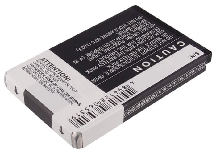3.7V, Li-ion, 1450mAh, SmartPhone battery fits Kyocera, 5aaxbt048gea, Duracore, Duracore E4210, 5.37Wh Mobile, SmartPhone Cameron Sino Technology Limited (Smartphone)