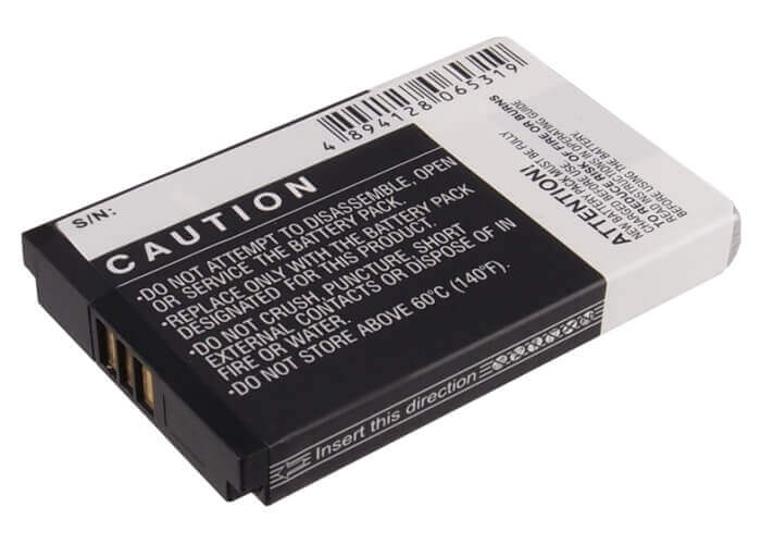 3.7V, Li-ion, 1450mAh, SmartPhone battery fits Kyocera, 5aaxbt048gea, Duracore, Duracore E4210, 5.37Wh Mobile, SmartPhone Cameron Sino Technology Limited (Smartphone)