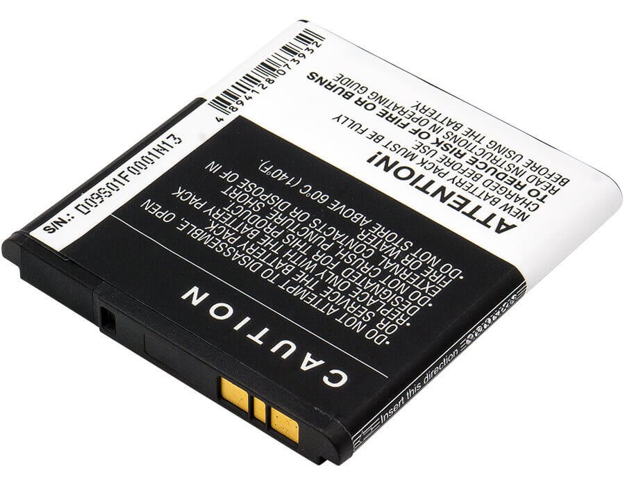 3.7V, Li-ion, 2050mAh, SmartPhone battery fits Kyocera, Scp-51lbps, E6710, E6715, 7.59Wh Mobile, SmartPhone Cameron Sino Technology Limited (Smartphone)