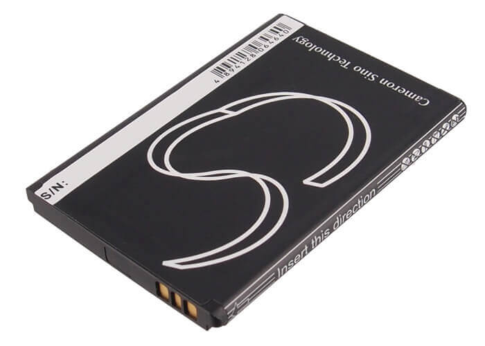 3.7V, Li-ion, 1200mAh, SmartPhone battery fits Boostmobile, Kyocera, Sprint, 5aatxbt052gea, C5170, Hydro, 4.44Wh Mobile, SmartPhone Cameron Sino Technology Limited (Smartphone)