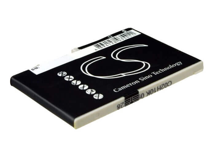 3.7V, Li-ion, 1200mAh, SmartPhone battery fits Kyocera, Sanyo, C10k07shq, M6000, Zio M6000, 4.44Wh Mobile, SmartPhone Cameron Sino Technology Limited (Smartphone)