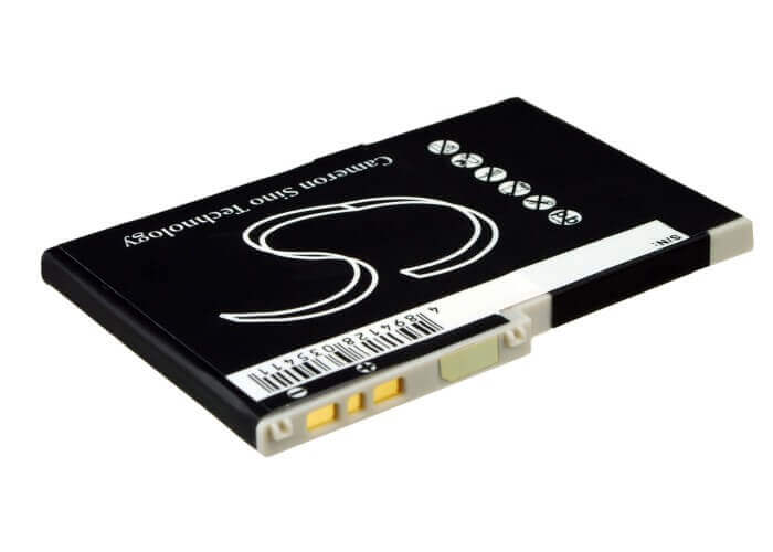 3.7V, Li-ion, 1200mAh, SmartPhone battery fits Kyocera, Sanyo, C10k07shq, M6000, Zio M6000, 4.44Wh Mobile, SmartPhone Cameron Sino Technology Limited (Smartphone)