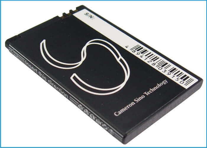 Battery For Kyocera Mako S4000, Laylo M1400, X-tc M2000 3.7v, 750mah - 2.78wh Batteries for Electronics Cameron Sino Technology Limited (Suspended)
