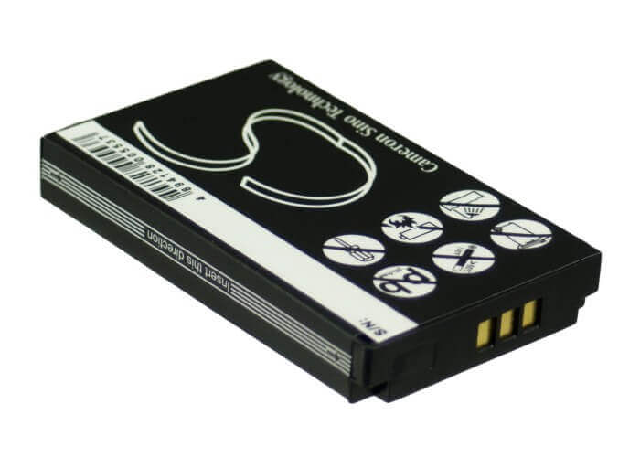 Battery For Kyocera U4r, U4rb, U4rbk 3.7v, 1100mah - 4.07wh Batteries for Electronics Cameron Sino Technology Limited (Suspended)