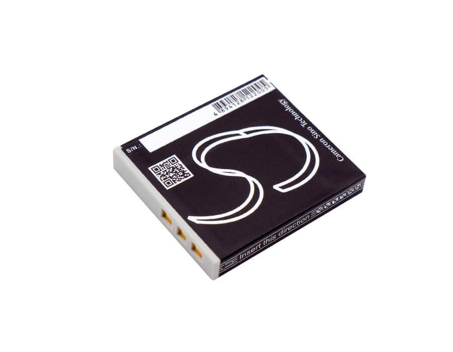 3,7V, Li-ion, 750mAh, Batterie médicale compatible avec Labnet, P3942-1000, Biopette Plus 100-1000ml, 2,78Wh Médical Cameron Sino Technology Limited (Médical)