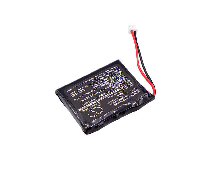 3.7V, Li-ion, 800mAh, Medical battery fits Labnet, Ln P3600l-bat-1, Multichannel Pipettes, Single, 2.96Wh Medical Cameron Sino Technology Limited (Medical)