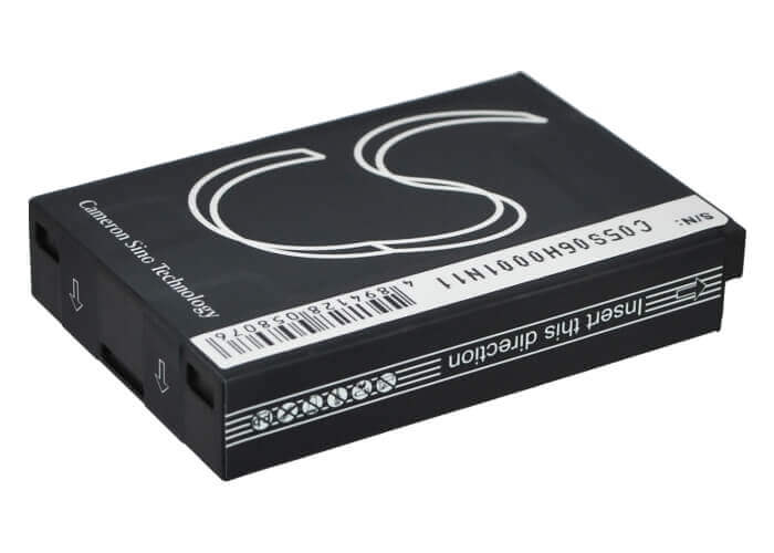 3.7V, Li-ion, 1750mAh, SmartPhone battery fits Land Rover, Sonim, Socketmobile, Seals, Bat-01750-01 S, S1, S2, 6.48Wh Mobile, SmartPhone Cameron Sino Technology Limited (Smartphone)