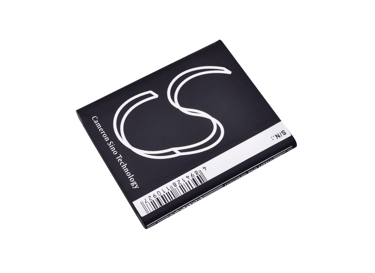3.7V, Li-ion, 1300mAh, SmartPhone battery fits Lava, Hs14f, Iris 352e, Iris 402e, 4.81Wh Mobile, SmartPhone Cameron Sino Technology Limited (Suspended)