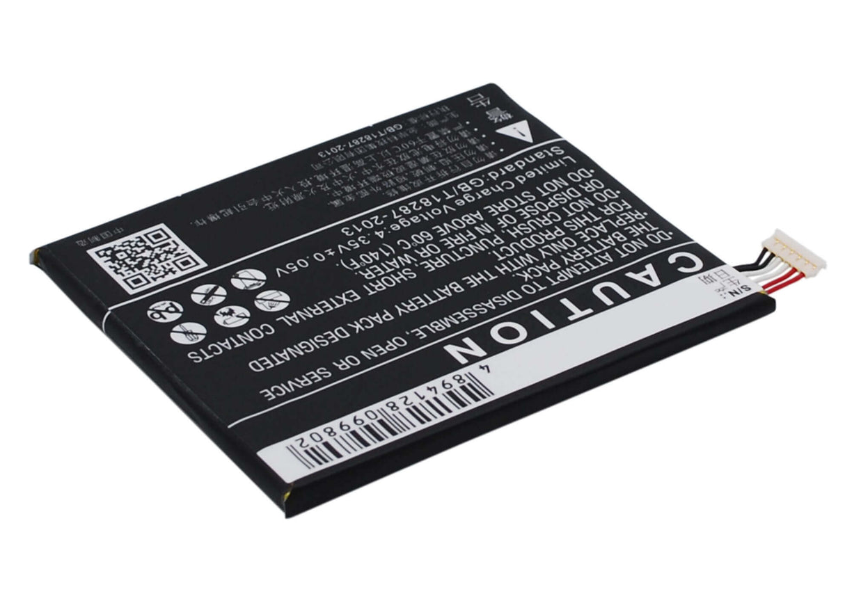 3.8V, Li-Polymer, 2000mAh, SmartPhone battery fits Lava, Bcl-2, Iris Pro 30, 7.6Wh Mobile, SmartPhone Cameron Sino Technology Limited (Suspended)