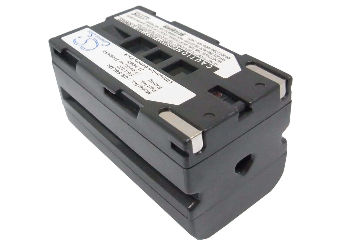 Battery For Leaf Afi-ii 7, Aptus 22, 7.4v, 3700mah - 27.38wh Batteries for Electronics Cameron Sino Technology Limited (Suspended)