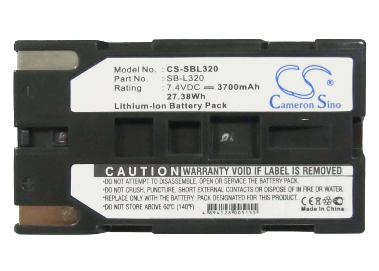 Battery For Leaf Afi-ii 7, Aptus 22, 7.4v, 3700mah - 27.38wh Batteries for Electronics Cameron Sino Technology Limited (Suspended)